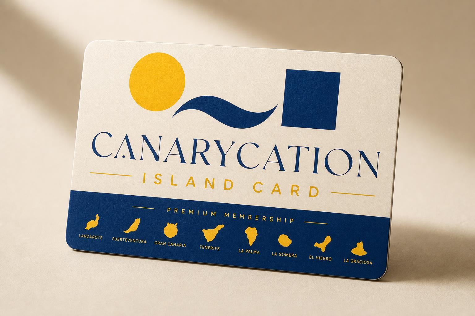 Canarycation Island Card preview